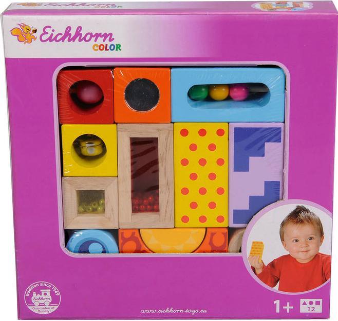 Actual product image Eichhorn Color sound modules