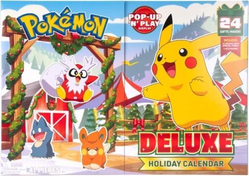 Produktbild Jazwares Pokémon Pop-Up 'N' Play Deluxe