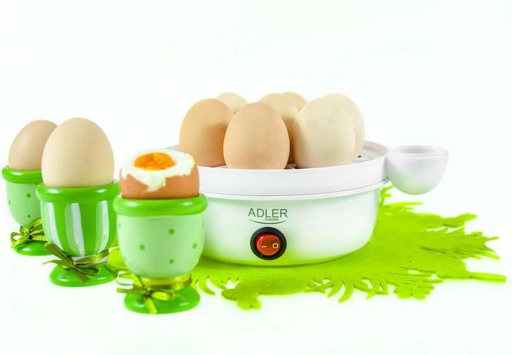 Actual product image Adler Egg boiler