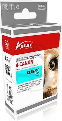 Produktbild Astar AS15934 - Cyan - Canon MP540 - 1 Stück(e) - Tintenstrahldrucker (C)