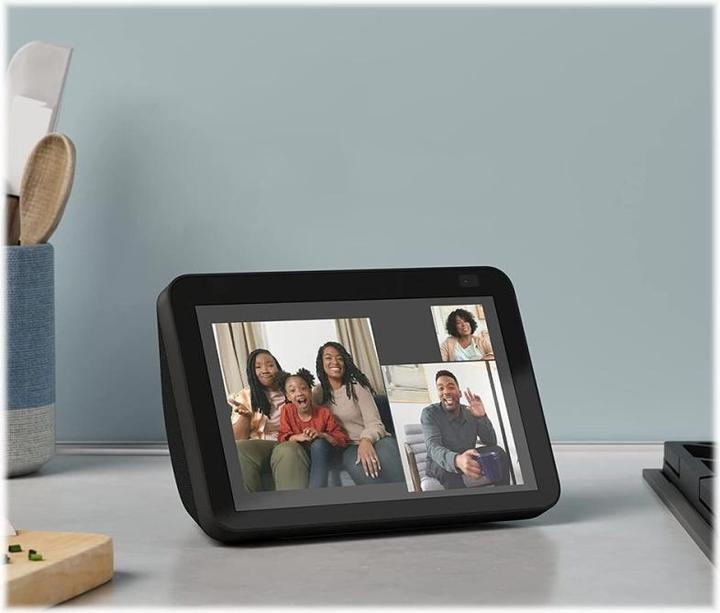 Actual product image Amazon Echo Show 8 (2nd Generation) (Amazon Alexa)