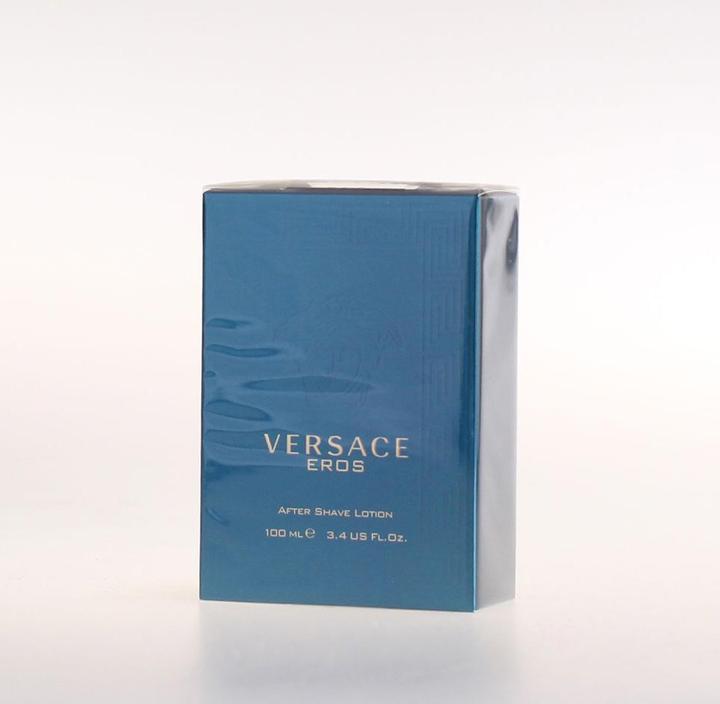 Produktbild Versace Eros After Shave Lotion (Aftershave Lotion, 100 ml)
