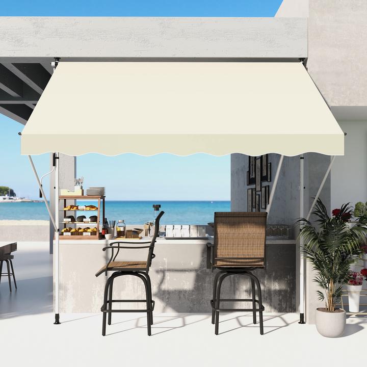 Actual product image Outsunny Balcony awning (3 m)