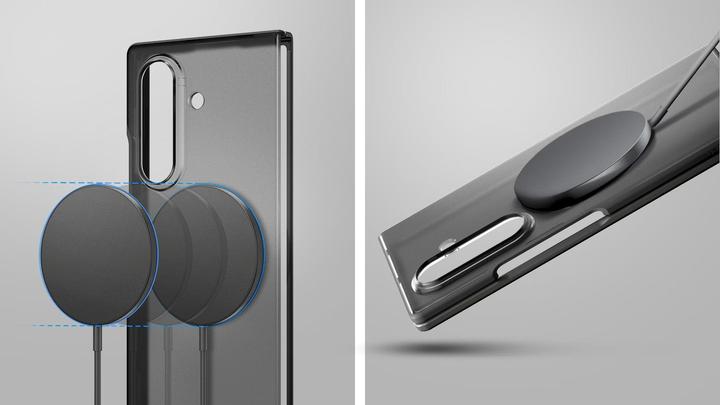 Actual product image Samsung Capella Case (Samsung Galaxy Z Fold7)