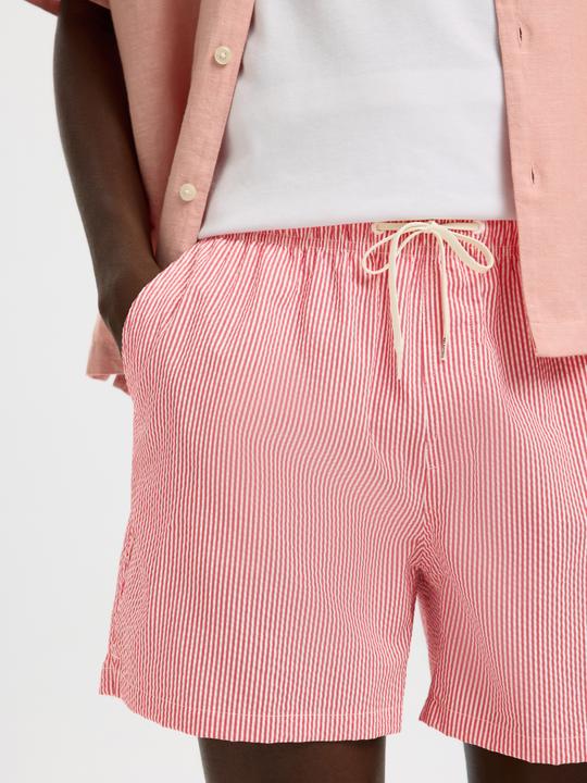 Image du produit Selected Seersucker Badeshorts (L)