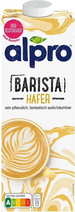 Produktbild Alpro Barista Hafer Einzelpack (1 x 100 cl)