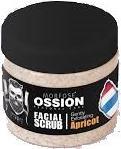 Actual product image Morfose Facial Scrub Apricot 400ml (Cleansing scrub, 400 ml)