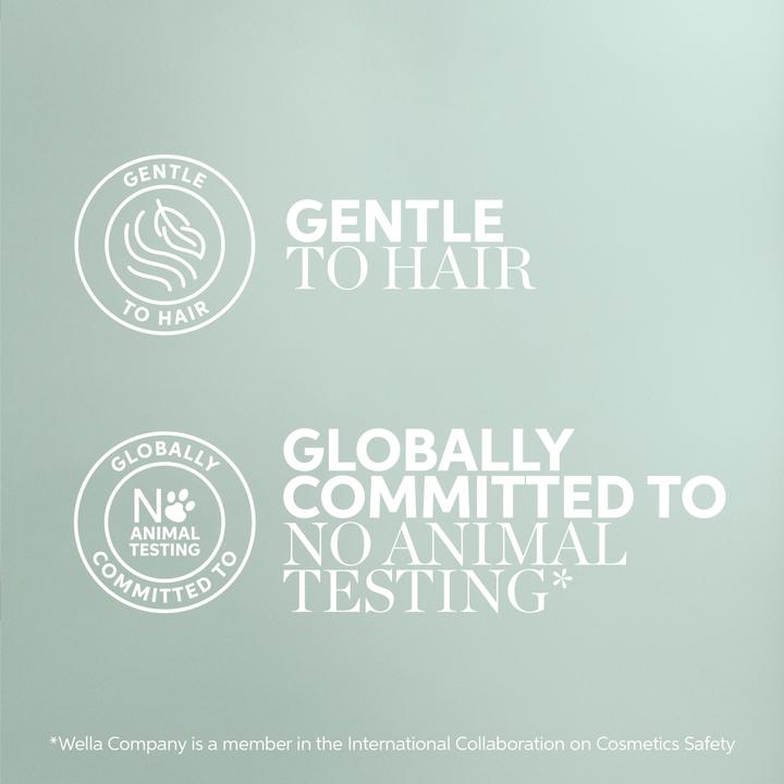 Image du produit Wella Nutricurls Waves (1000 ml, Shampoing liquide)