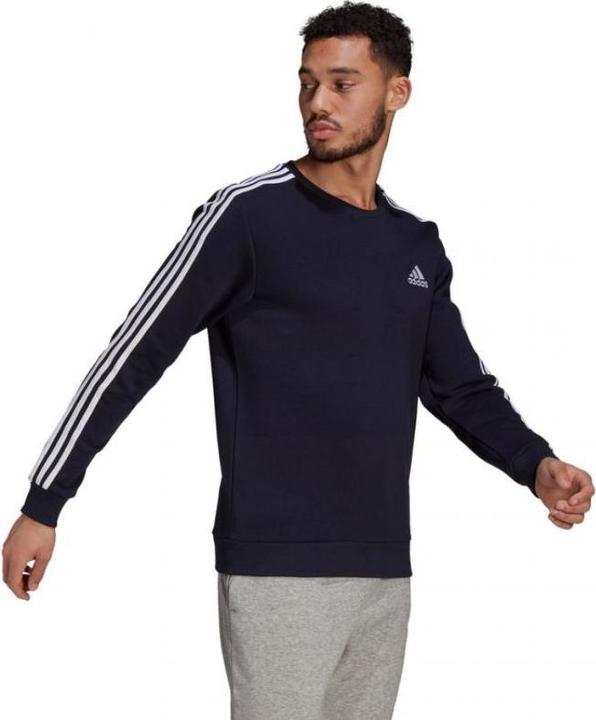 Produktbild Adidas Essentials Fleece 3-Streifen Sweatshirt (M)