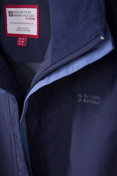 Image du produit Mountain Warehouse - Veste imperméable GLACIAL EXTREME - Femme (32)