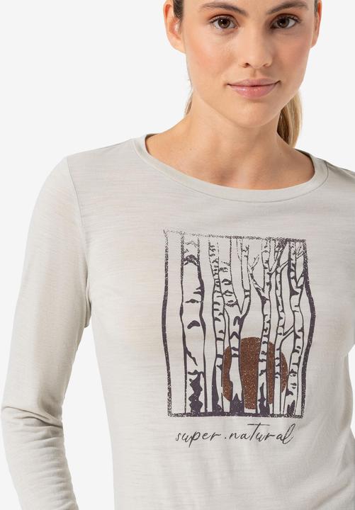 Actual product image Super Natural Sunbirch (L)