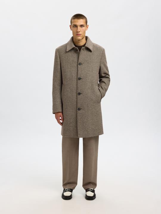 Produktbild Selected Homme Wollmix Mantel (L)