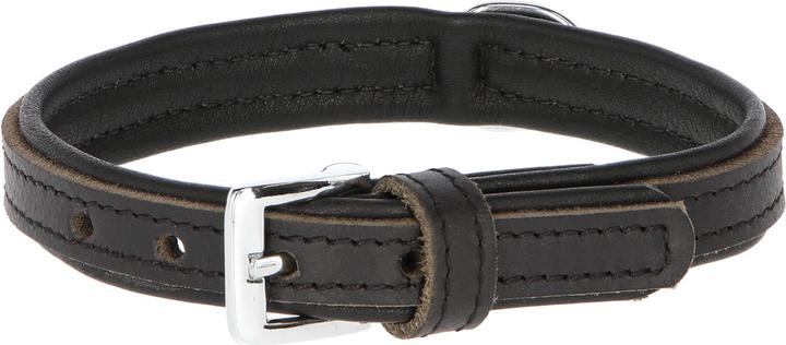 Produktbild Kerbl VEGAS HQ schwarz 25mm 37 cm (Hund)