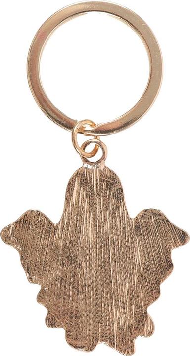 Actual product image Something Different Spooky Season Groovy Ghost Keyring