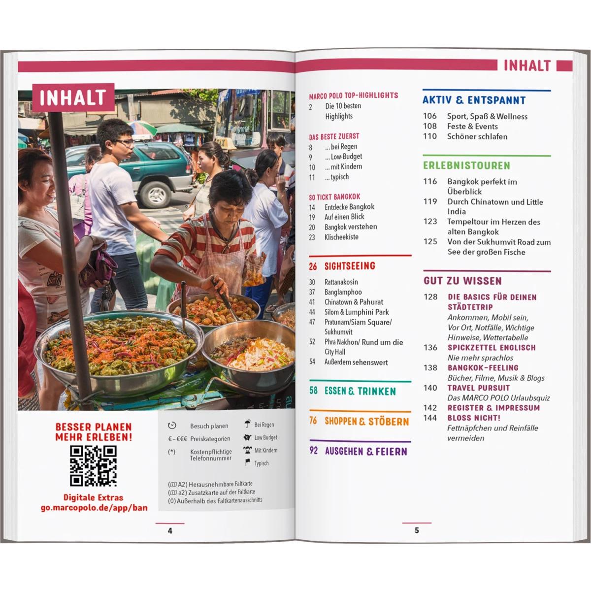 Thumbnail - MP Bangkok, Ratgeber von Martina Miethig, Wilfried Hahn