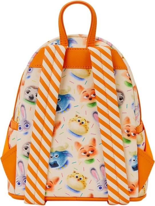 Image du produit Loungefly Disney by sac à dos Mini Zootopia 2