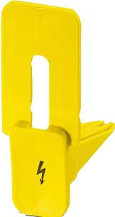 Actual product image Siemens Designation plate