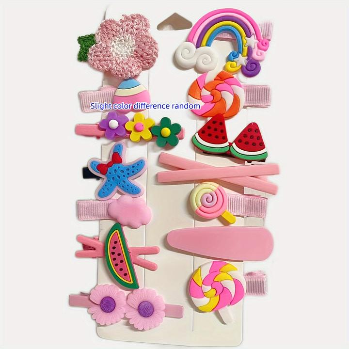 Immagine prodotto Activity Board Accessori per capelli (14 pz.)