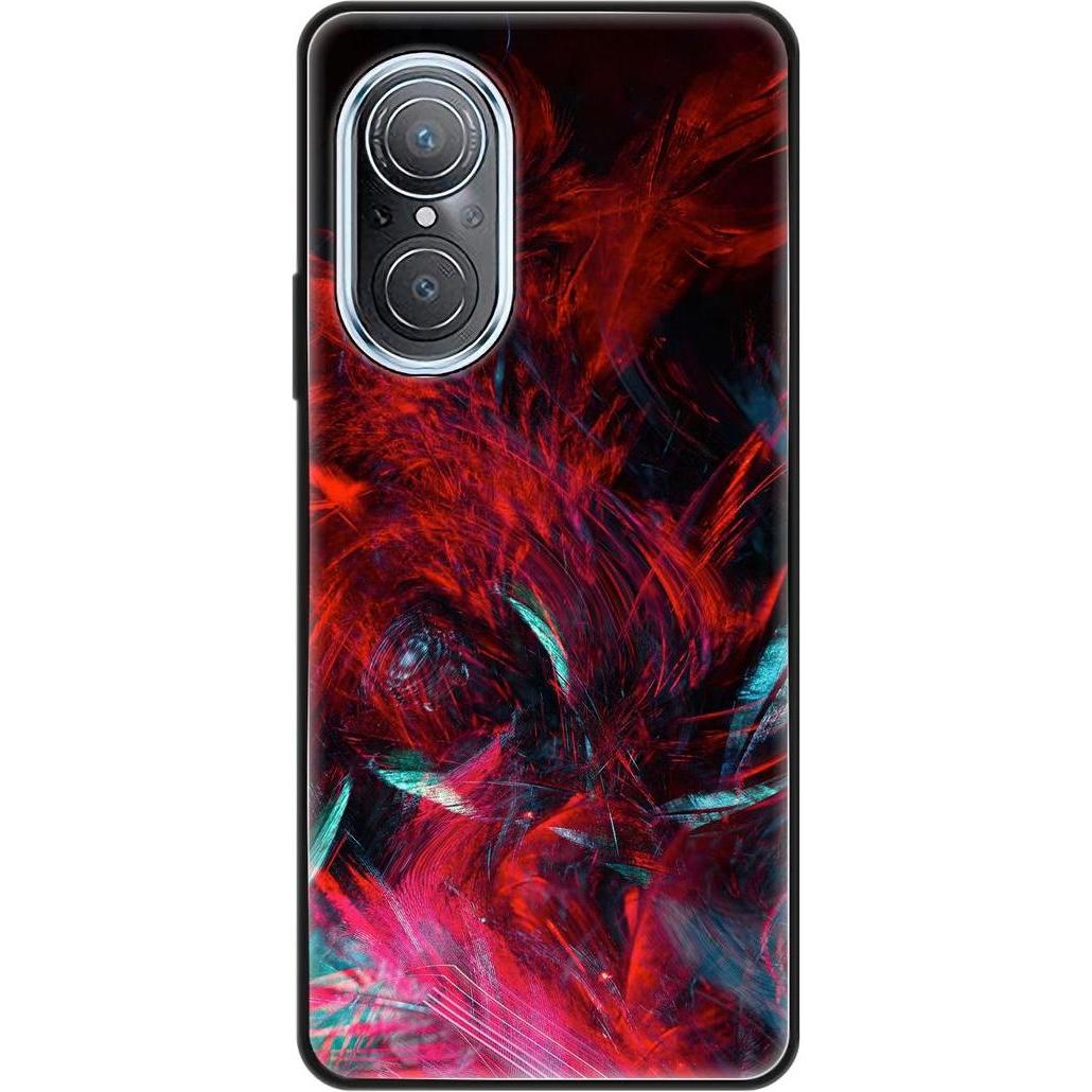 König Design Hülle Handy Schutz für Huawei nova 9 SE Case Cover Tasche Bumper Etuis TPU Neu (Huawei Nova 9 SE), Smartpho...