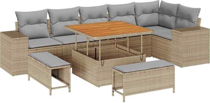 Produktbild vidaXL Lucca