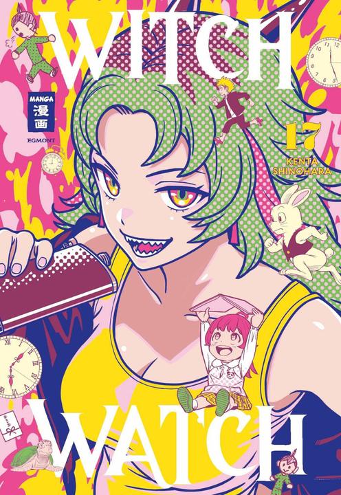 Immagine prodotto Guarda le streghe 17 (Tedesco, Yayoi Okada-Willmann, Kenta Shinohara, 2025)