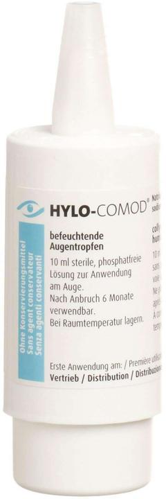 Produktbild HYLO Comod (20 ml)
