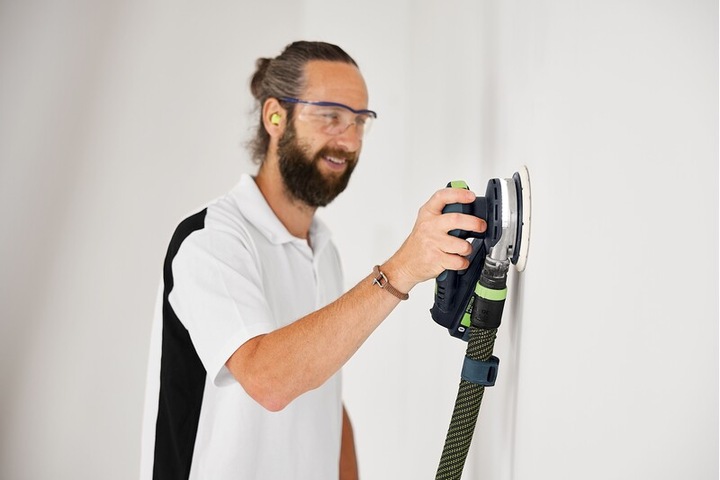 Actual product image Festool ETSC 2 150-Basic (Eccentric grinder)