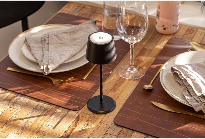 Produktbild Securit Tischleuchte MONTE