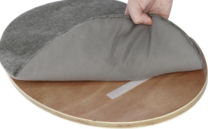 Produktbild Kerbl Tofana (168 cm, Grau)