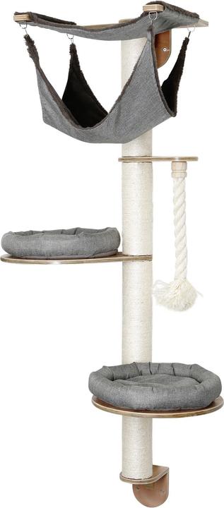 Kerbl Dolomite 2.0 Tofana (160 cm, Grigio)