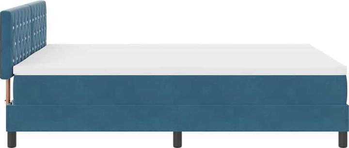 Image du produit vidaXL Modernes Bett (140 x 200 cm)