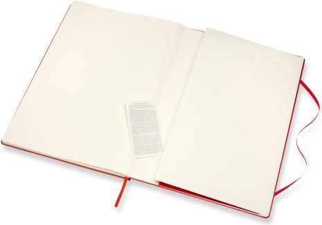 Immagine prodotto Moleskine Sketchbook (29,7 x 42 cm, Nessuna, Copertina rigida)