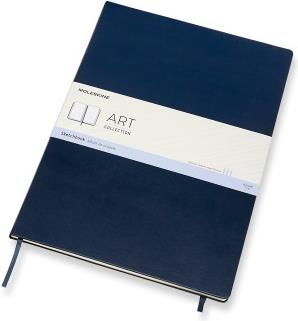 Immagine prodotto Moleskine Sketchbook (29,7 x 42 cm, Nessuna, Copertina rigida)