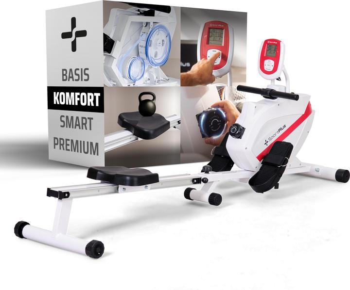 Actual product image Sportplus MR-008