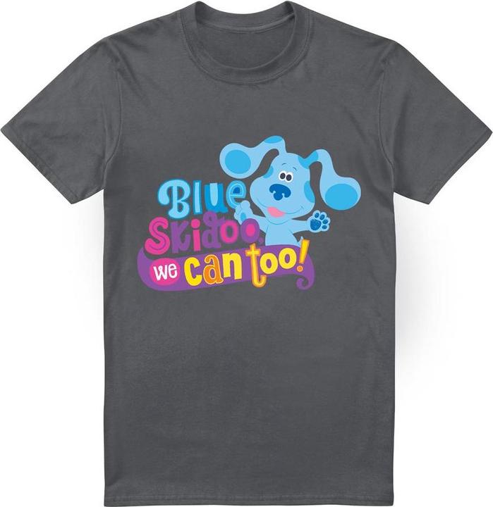 Produktbild Blue's Clues & You! We Can Too! TShirt (3XL)