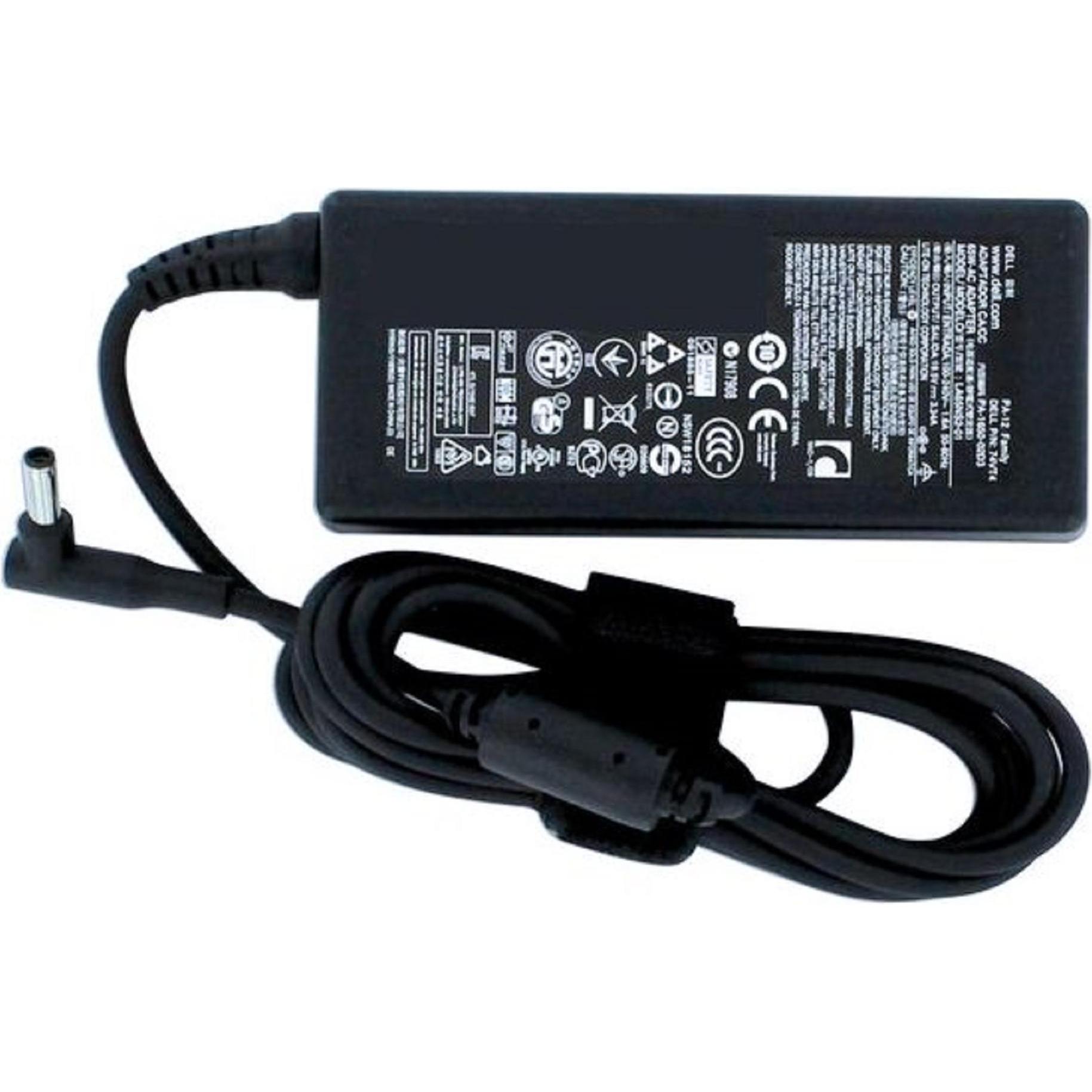 Dell Original Netzteil für Inspiron 13 (7359) Serie (65 W), Notebook Netzteil, Schwarz
