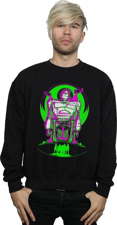 Image du produit Ready Player One Géant de fer néon (3XL)