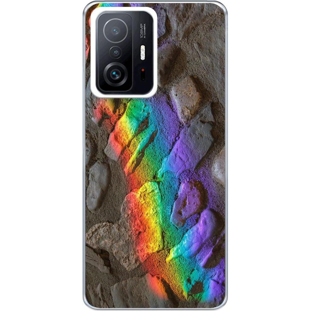 König Design Hülle Handy Schutz für Xiaomi Mi 11T / 11T Pro Case Cover Tasche Bumper Etuis (Xiaomi Mi 11T Pro), Smartpho...