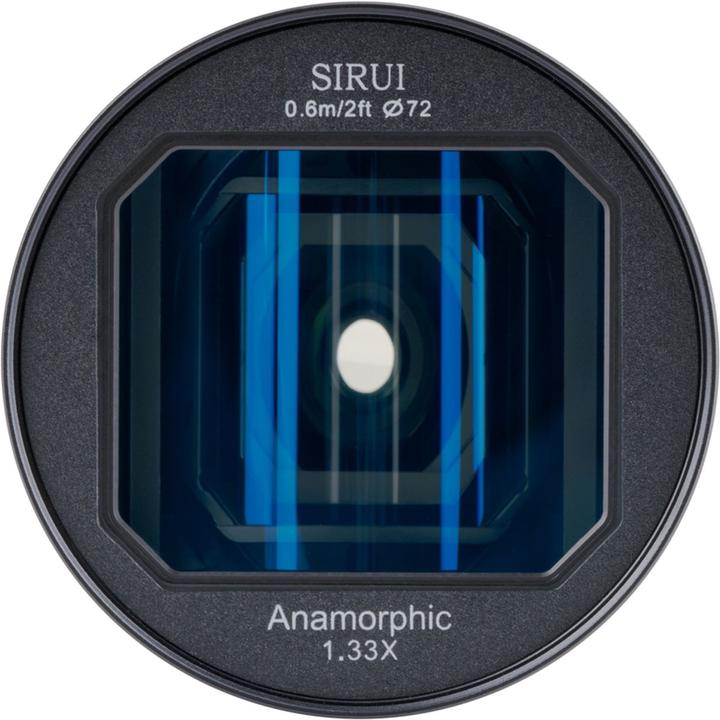 Produktbild Sirui 24mm Anamorphic, Canon EF-M Mount (Canon EF-M, APS-C / DX)