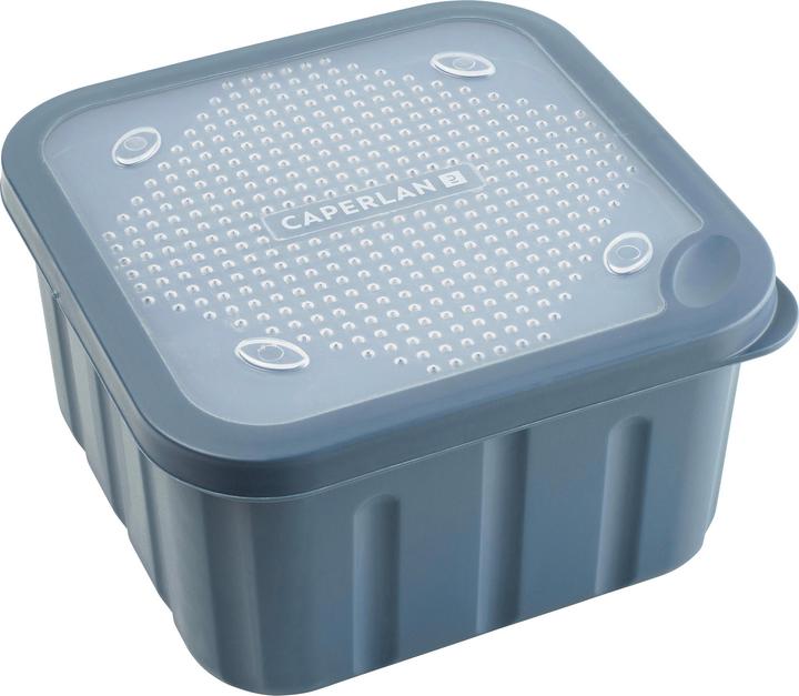 Immagine prodotto Caperlan Scatola quadrata con coperchio perforato