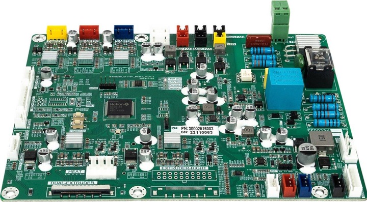 Image du produit FlashForge Carte Pilote Guider3 Plus/Ultra Pcba