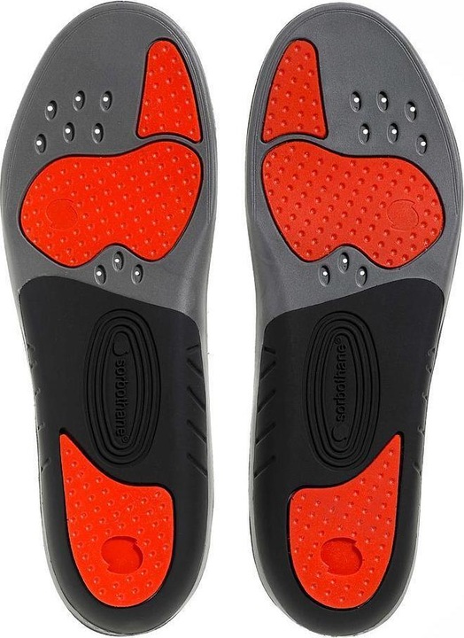 Actual product image Sorbothane Insoles Pro