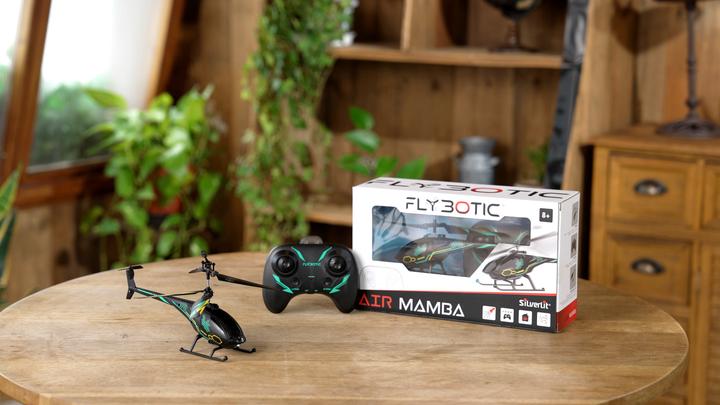 Image du produit Silverlit Hélicoptère Air Mamba, IR
