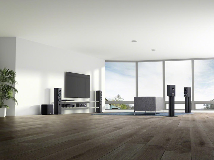 Actual product image Sony Str-Dh790 (7.2 channels, FM)