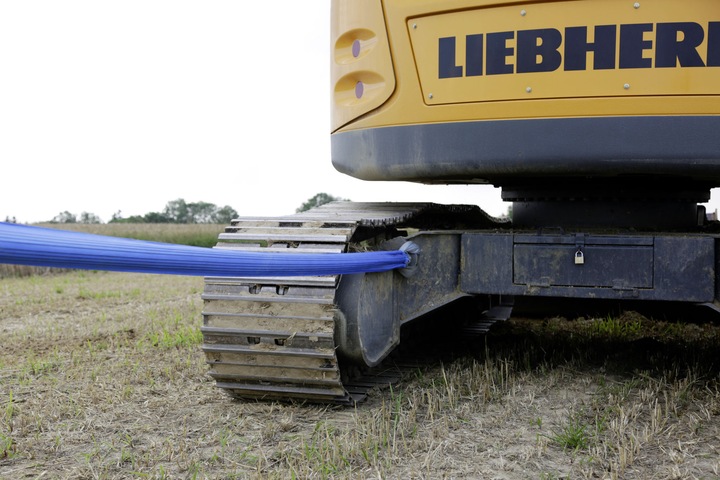 Produktbild Kerbl Abschleppschlinge 37708, 6m, 56t
