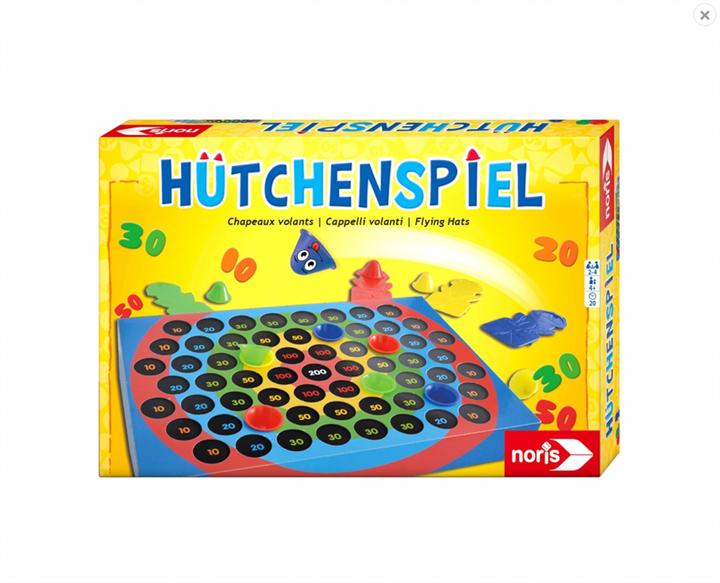 Actual product image Noris Shell game (French, German, 2 - 4 Players)