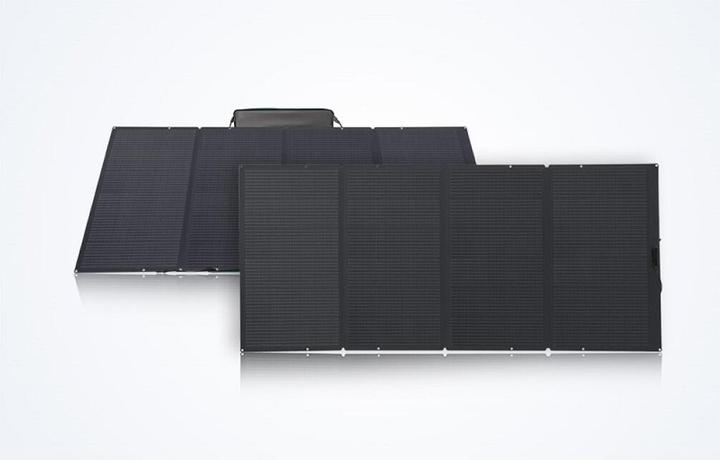 Produktbild EcoFlow Solarpanel (400 W, 16 kg)