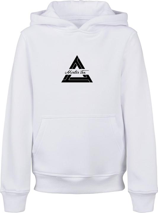 Immagine prodotto Mister Tee MisterTee Felpa con cappuccio Triangle Basic per bambini - 181235 (146, 152)