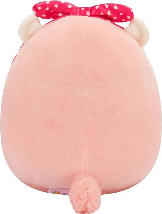Actual product image Squishmallows Rostam Badger (19 cm)