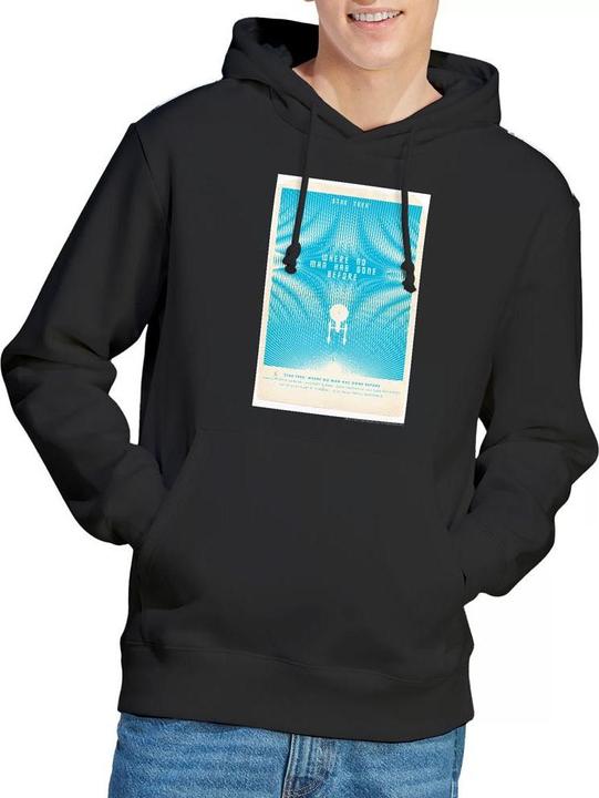 Produktbild The Original Series Episode 3 Kapuzenpullover (L)
